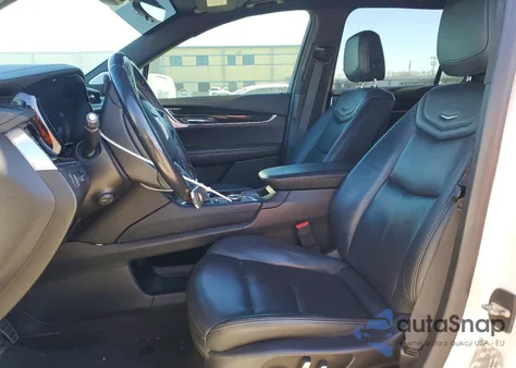 2020 Cadillac Xt6 Premium Luxury из США, поврежденный, VIN 1GYKPCRS9LZ103809